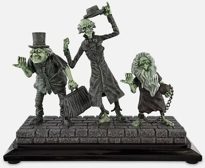 Hitchhiking Ghosts lightup figurine