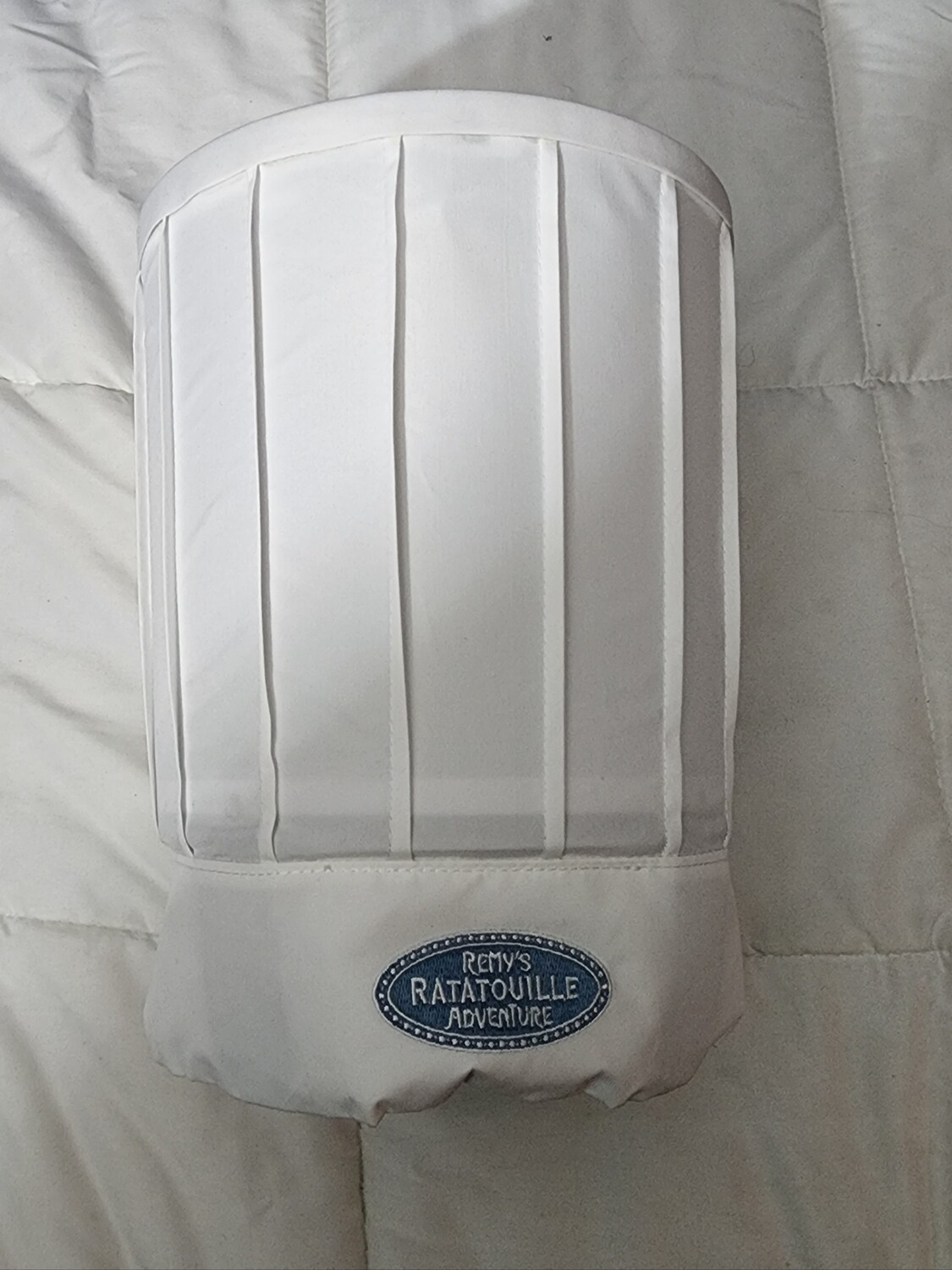 Remy Ratatouille Chef Hat