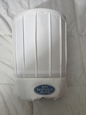 Remy Ratatouille Chef Hat
