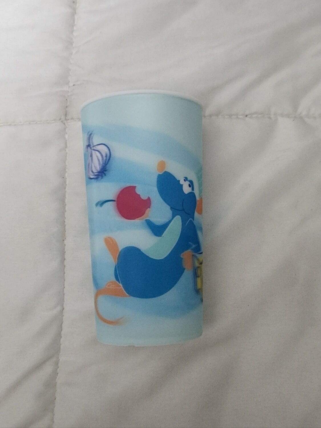 Remy Remy&#39;s Ratatouille Hide &amp; Squeak 2022 cup