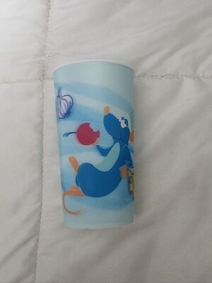 Remy Remy&#39;s Ratatouille Hide &amp; Squeak 2022 cup