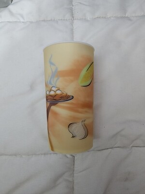 Tiana Remy's Ratatouille Hide &amp; Squeak 2022 cup