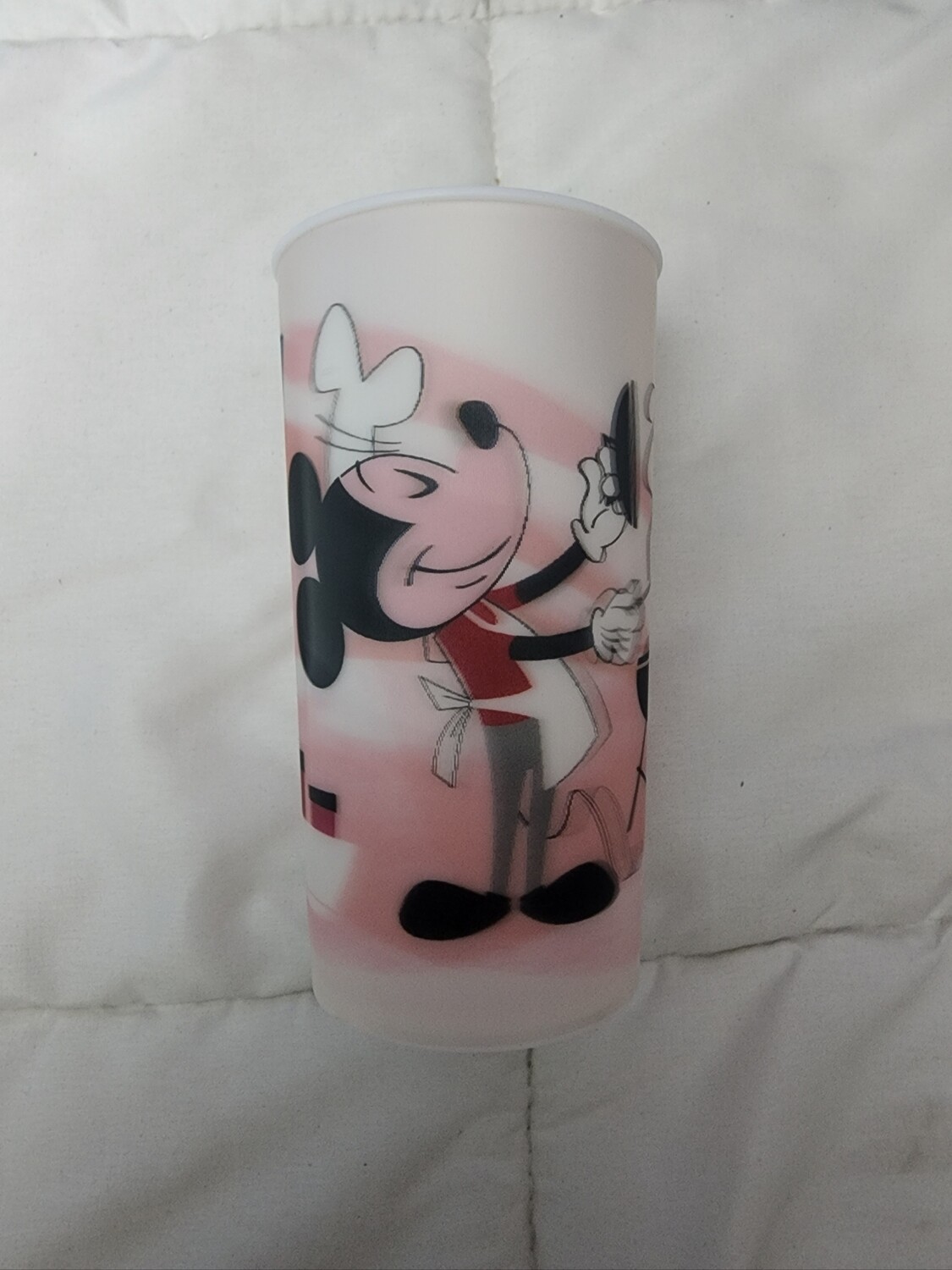 Mickey Remy&#39;s Ratatouille Hide &amp; Squeak 2022 cup