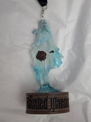 Constance Hatchaway The Bride Sketchbook ornament