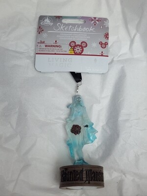 Constance Hatchaway The Bride Sketchbook ornament