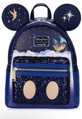 Disney Parks Loungefly Backpacks