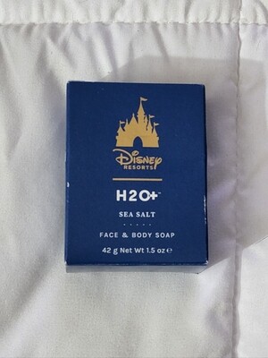 Disney H2O+ Face &amp; Body Soap 1.5oz
