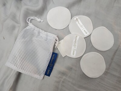 Disney H2O+ reusable face scrubs 