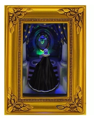 Olszewski Gallery of Light Evil Queen At The Mirror