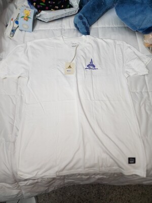 XL Walt Disney World 50th Van&#39;s shirt