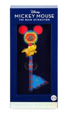 Mickey Main Attractions Dumbo key