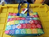 Epcot 40th Harvey Tote