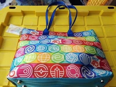 Epcot 40th Harvey Tote