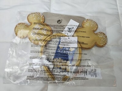 Disney Beignet Scented Loungefly headband