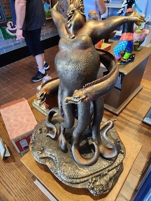 Ursala light up figurine