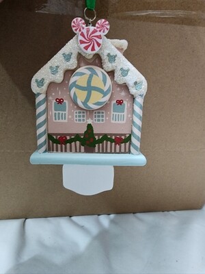 Disney's Boardwalk Resort Gingerbread House ornament
