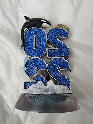 Sea World 2022 mini figure