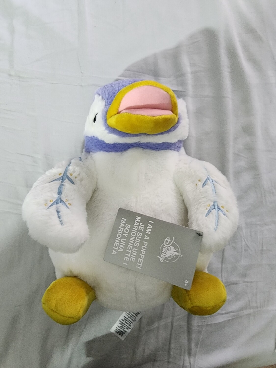 Animal Kingdom Menagerie puppet Penguin