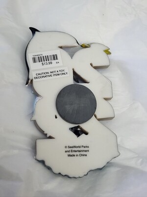 Sea World 2022 magnet