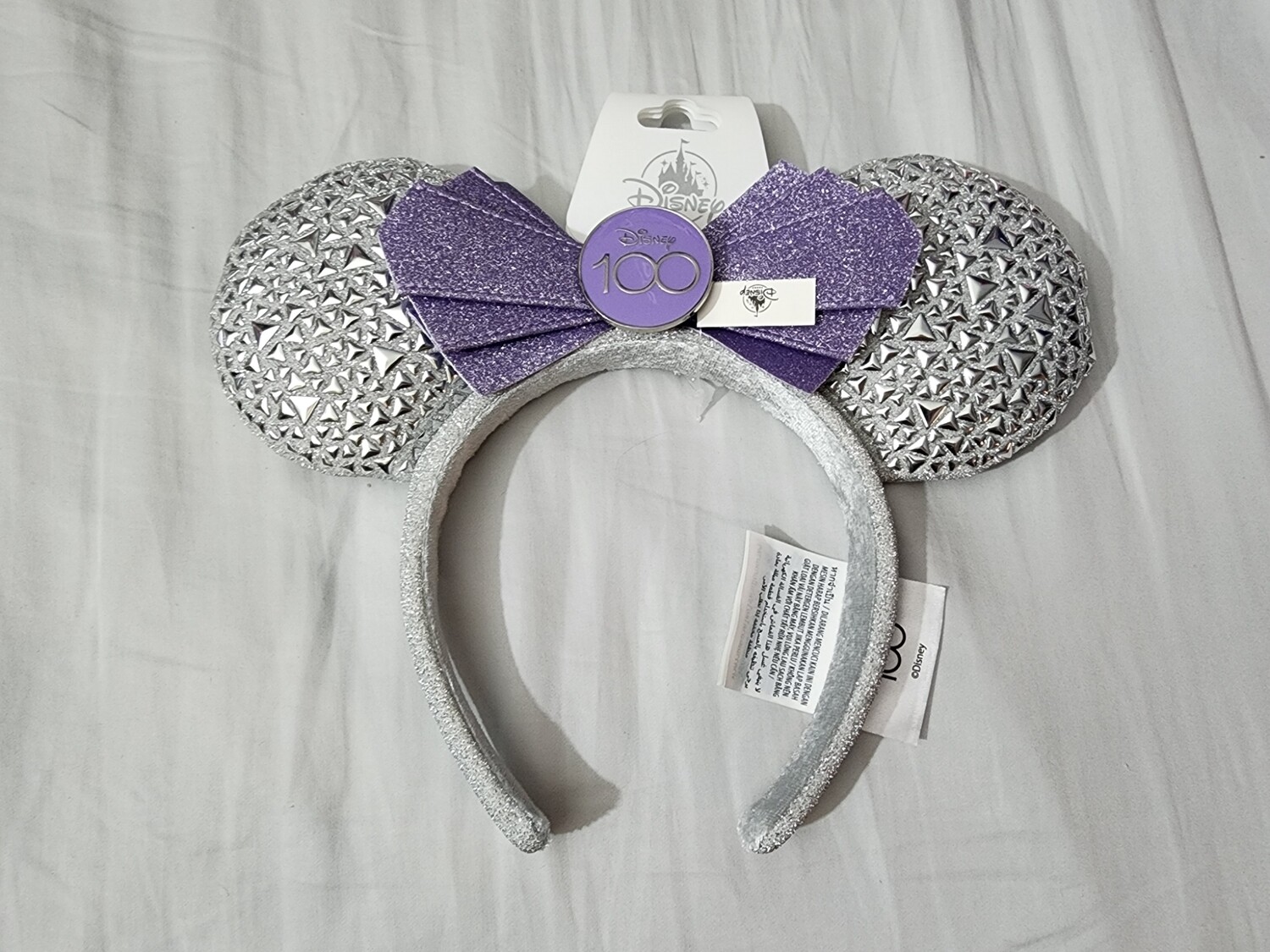Disney 100 Years of Wonder headband