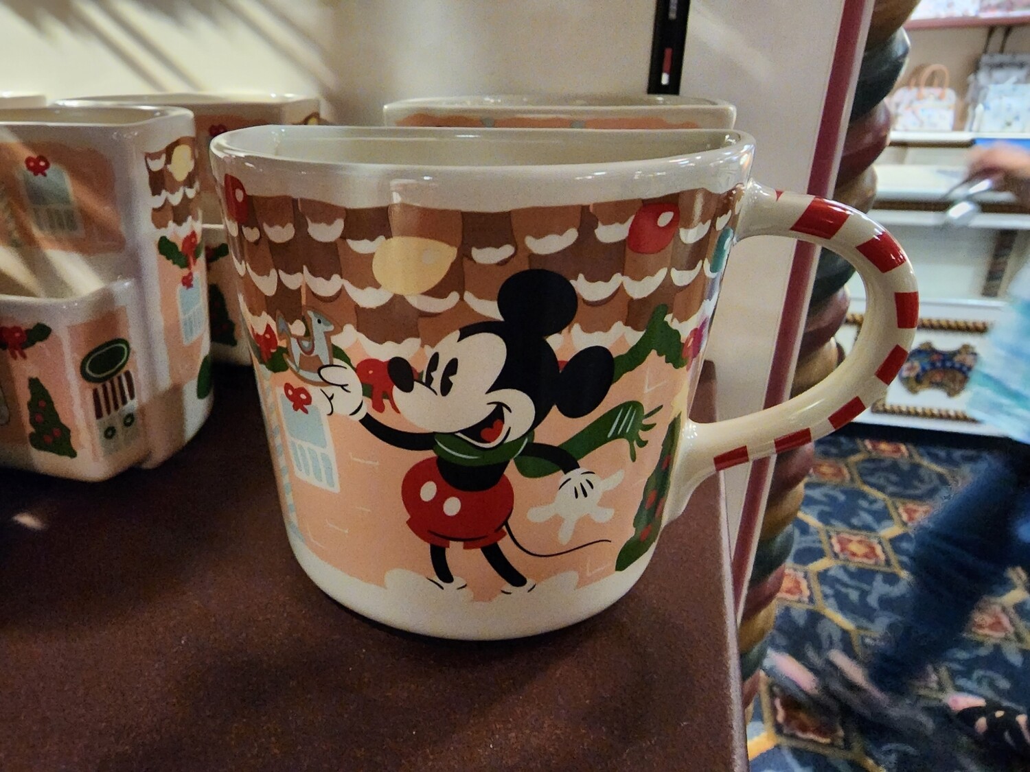 Disney&#39;s Boardwalk Resort mug