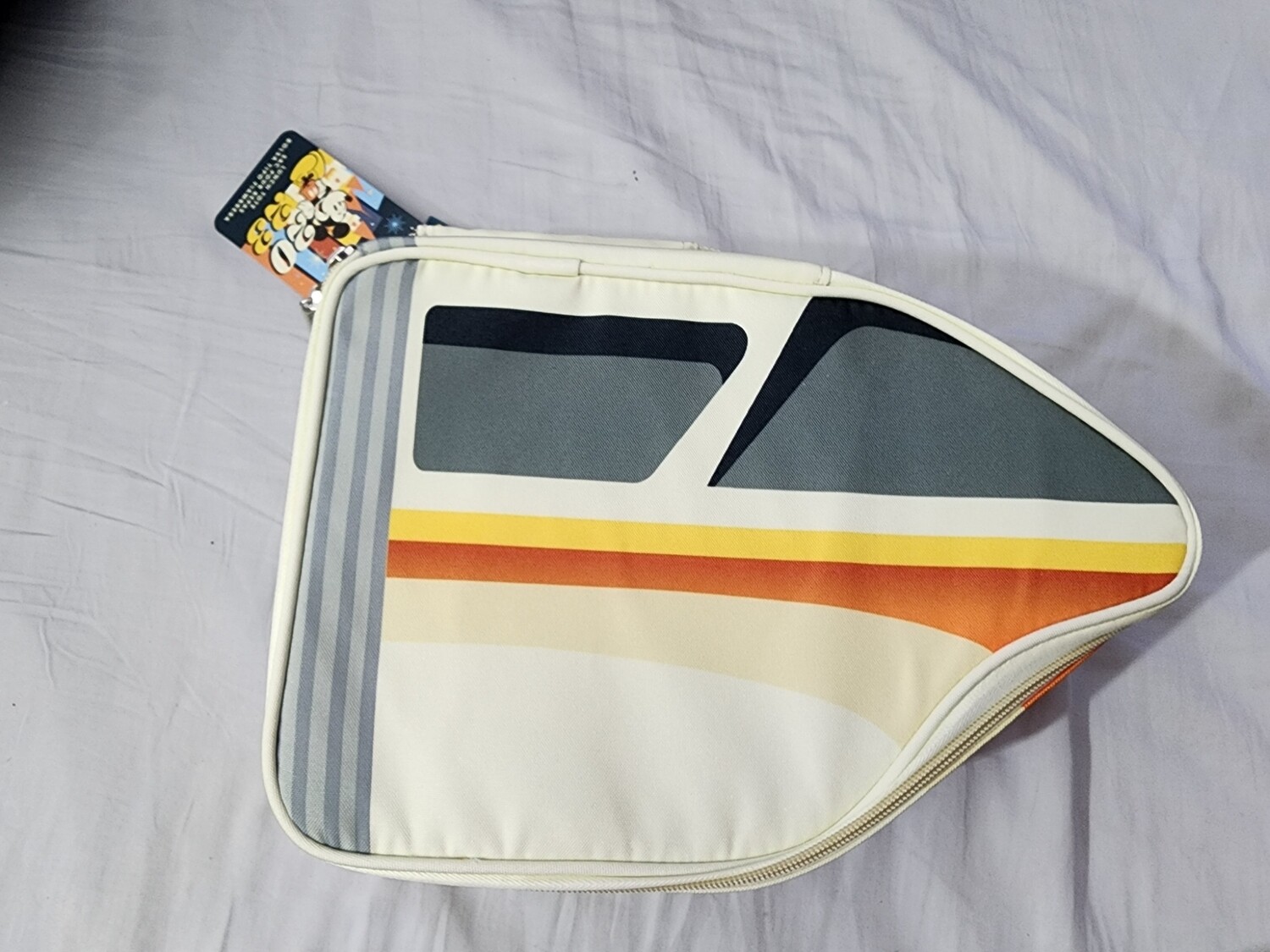 Disney Monorail lunchbox