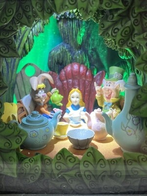 Olszewski Gallery of Light Mad Tea Party