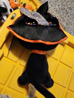 Binx the Cat Hocus Pocus plush