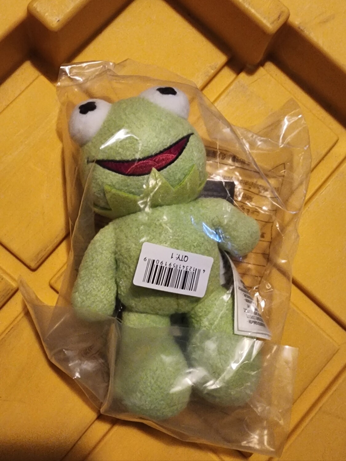 Kermit The Frog Disney Nuimo