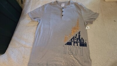 Walt Disney World 50th Celebration shirt XL