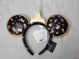 Walt Disney World 50th Anniversary headband