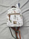 Winnie the Pooh Dooney &amp; Bourke mini backpack