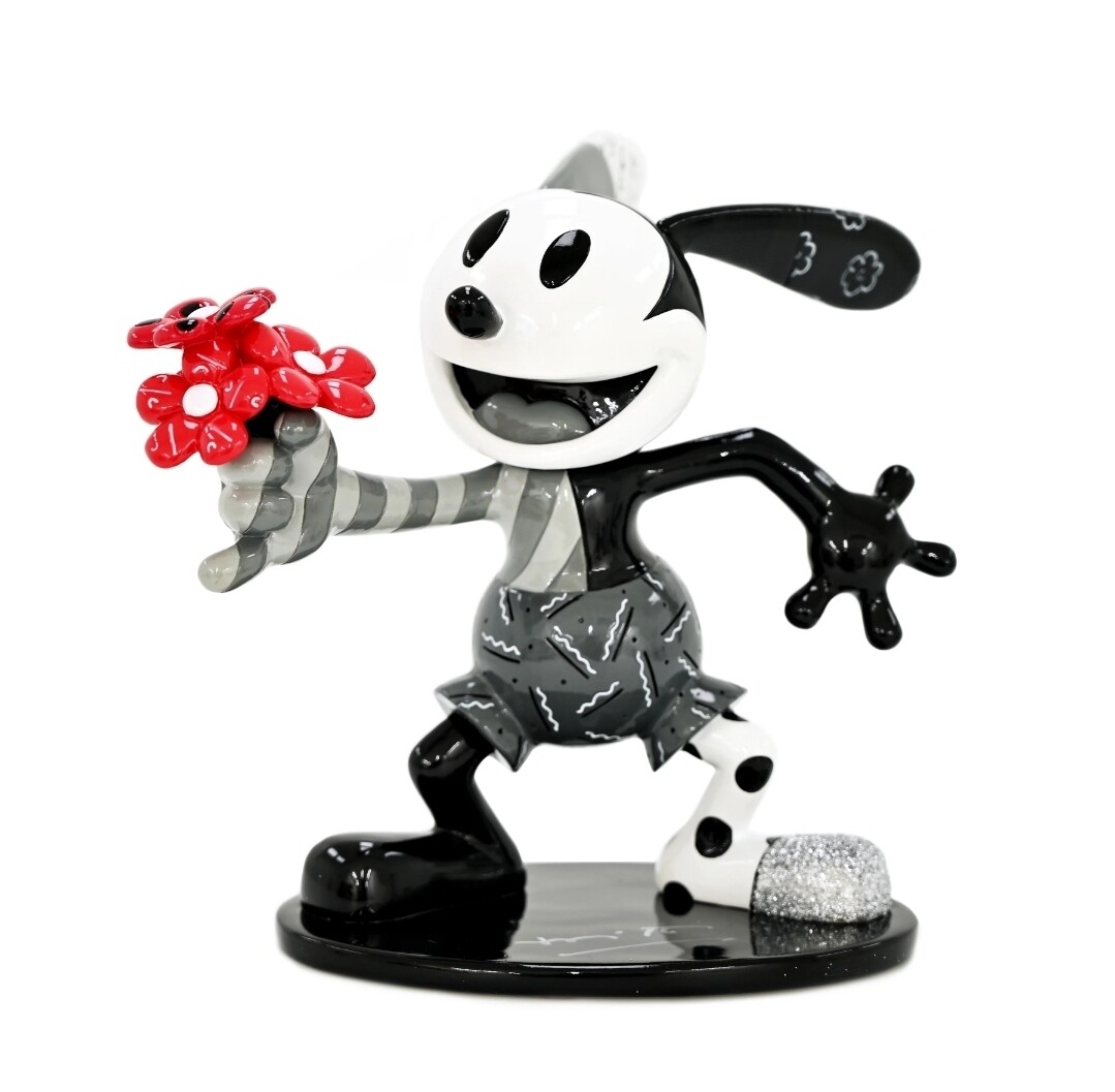 Disney Britto Oswald figurine
