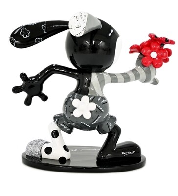 Disney Britto Oswald figurine