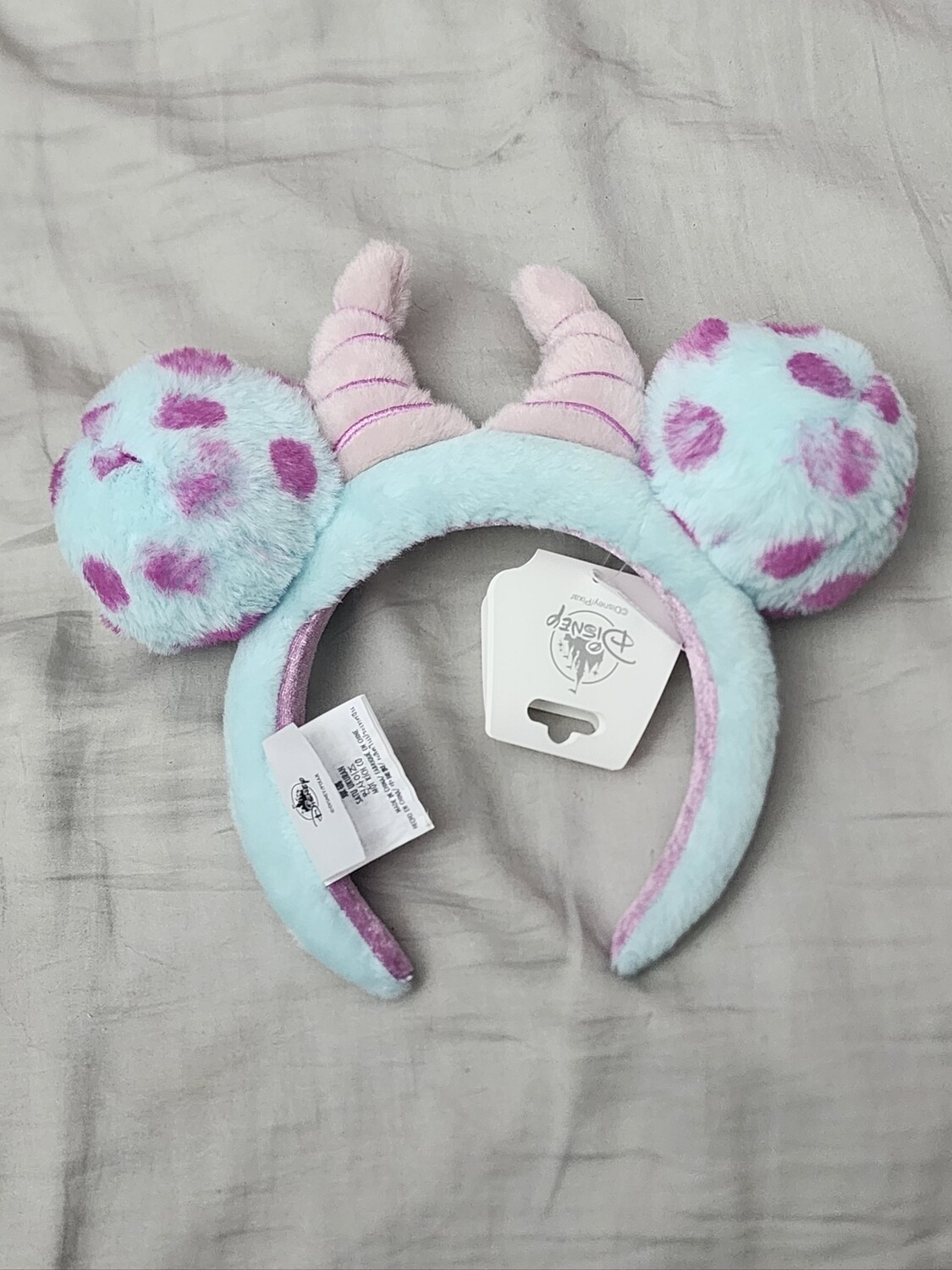 Disney Pixar Sully headband