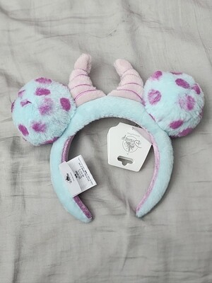 Disney Pixar Sully headband