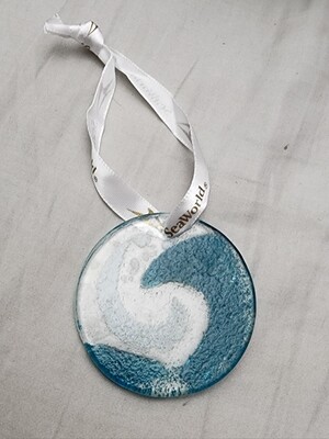Sea World Pass Member ornament
