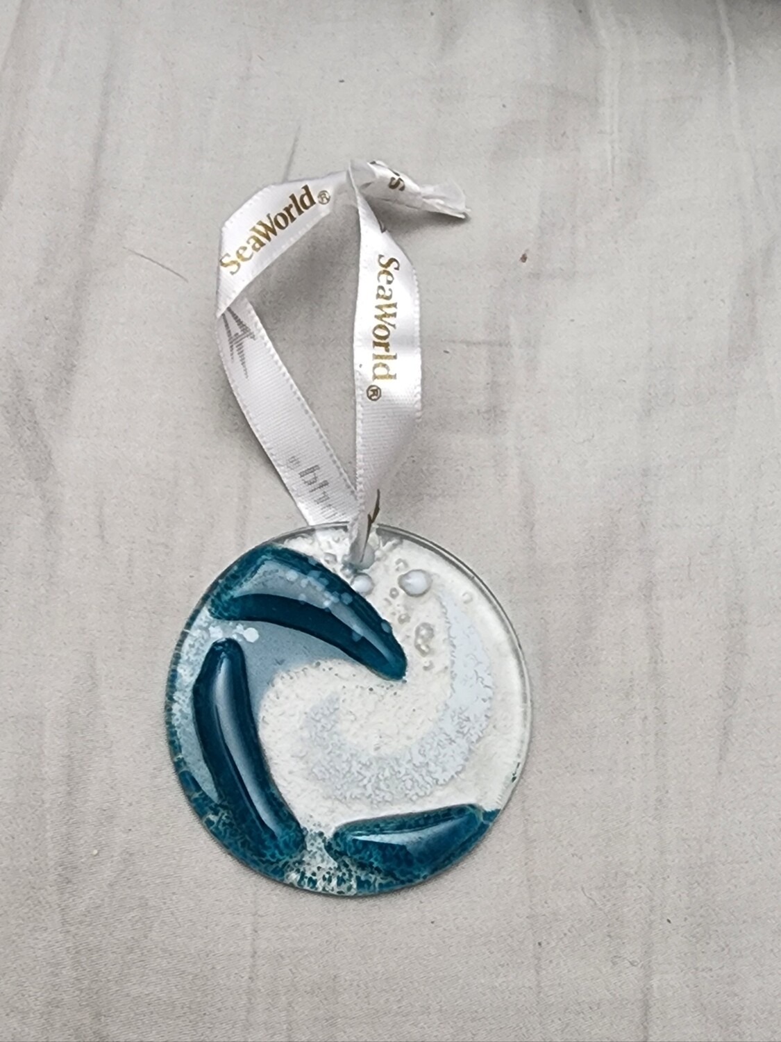 Sea World Pass Member ornament
