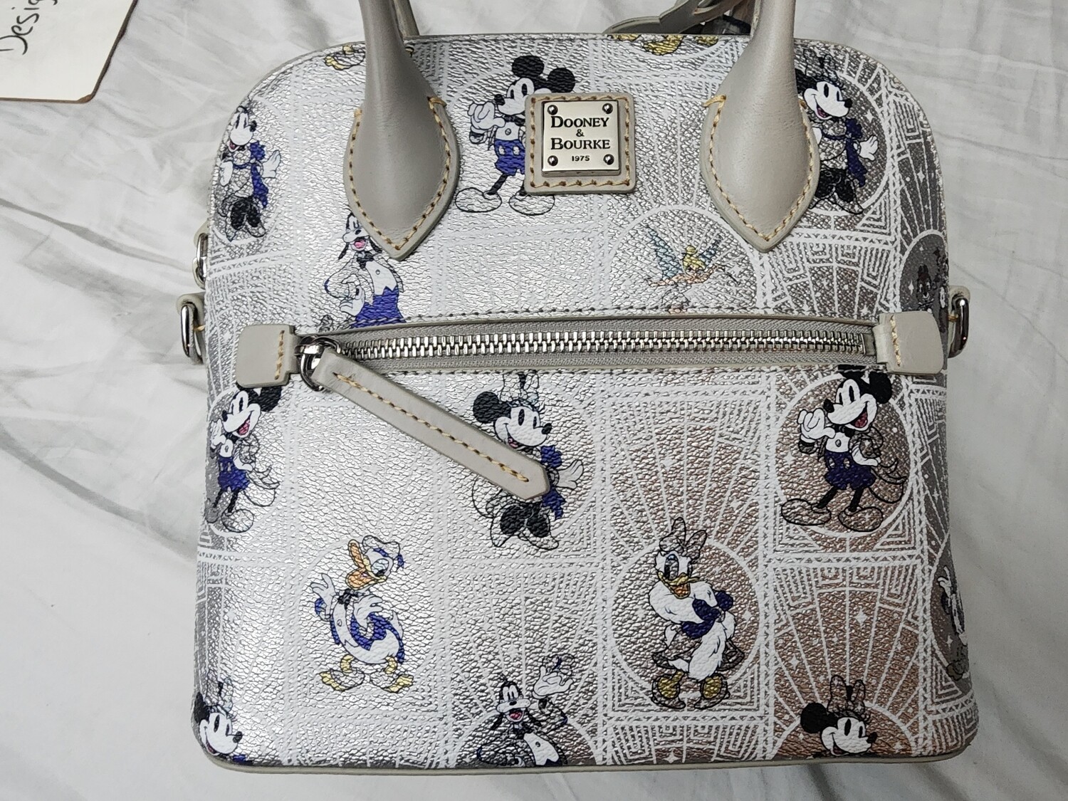Disney 100 Years Celebration Dooney satchel