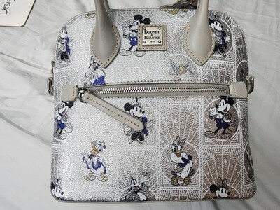 Disney 100 Years Celebration Dooney satchel