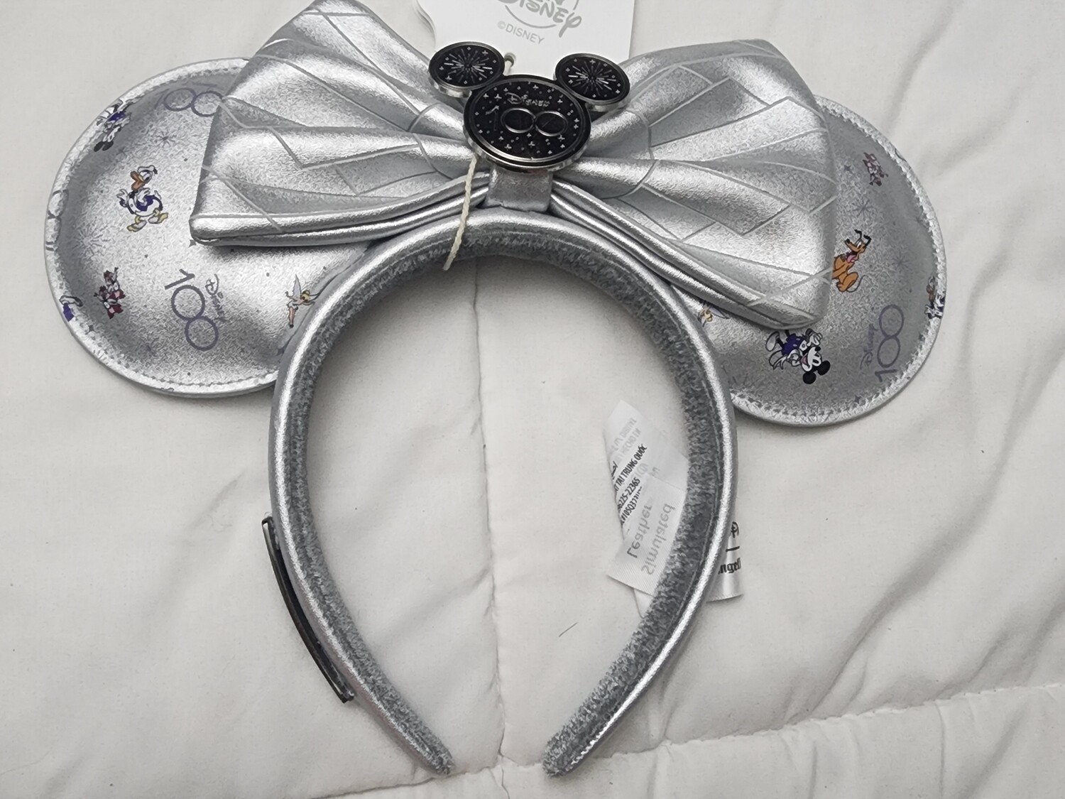 Disney 100 Years of Wonder Loungefly headband