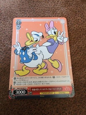 Donald &amp; Daisy Duck