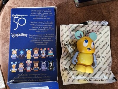 Walt Disney World 50th Vinylmation figure Orange Bird 