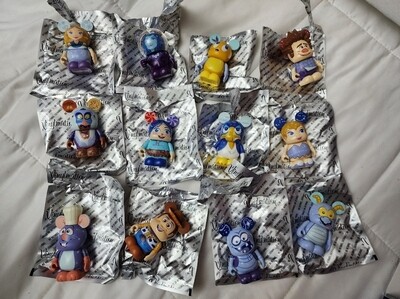 Walt Disney World 50th Vinylmation Series 2 set (NO chaser)