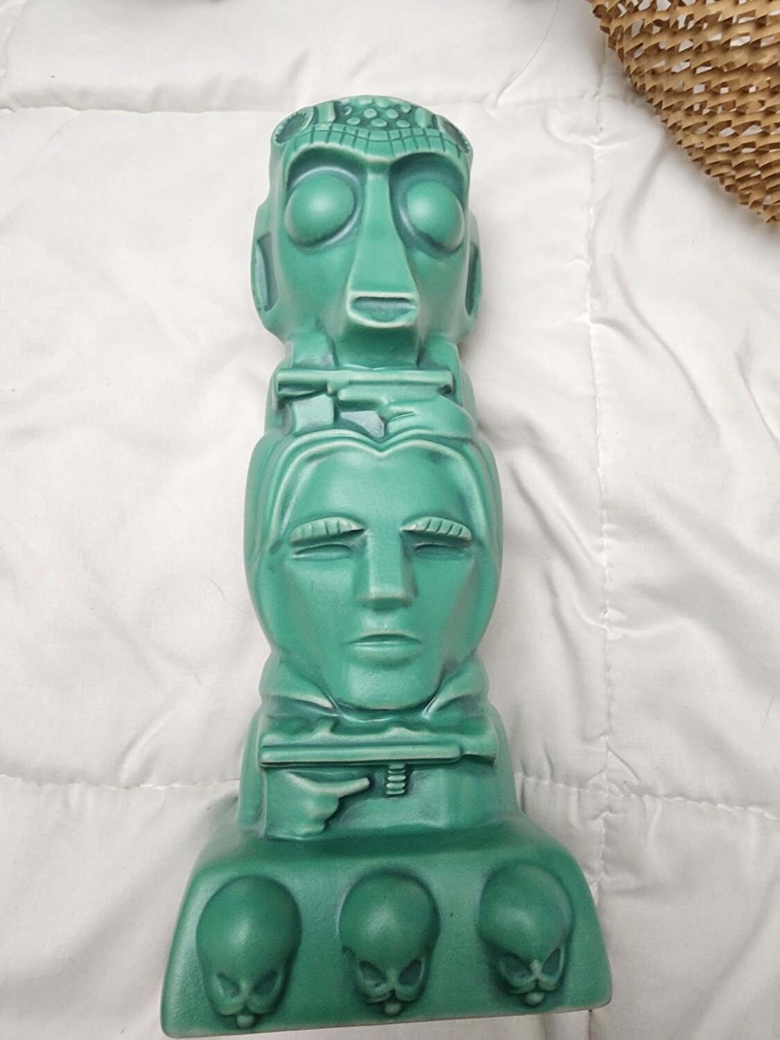 Jeff Granito Star Wars Tiki Mug