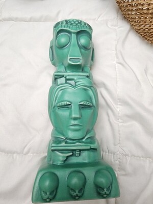 Jeff Granito Star Wars Tiki Mug