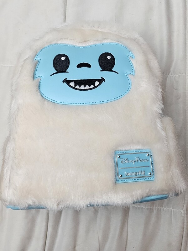 Disney Parks Yeti Loungefly backpack display picture 3
