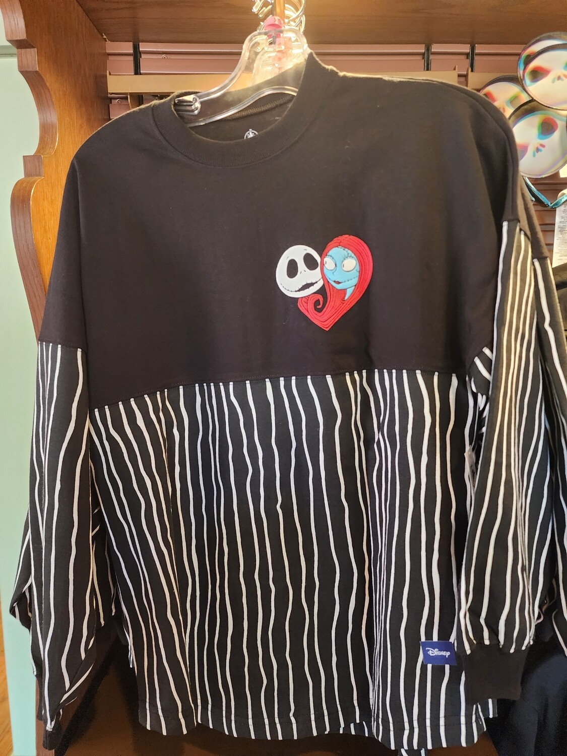 Jack Skellington Spirit Jersey