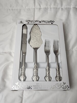 Disney Serving Set