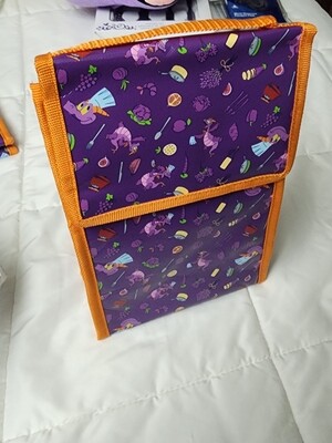 Figment foldable lunchbox